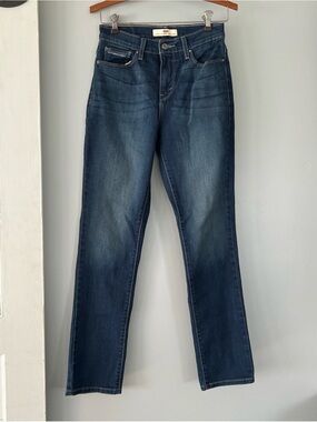 Levi's Navy Blue Skinny Jeans 512™